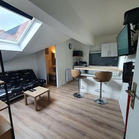 Apartament Le Studio Du Moulin Charleville-Mézières Zewnętrze zdjęcie