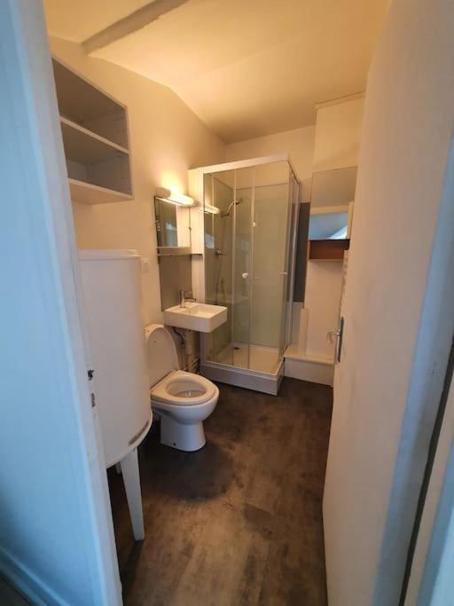 Apartament Le Studio Du Moulin Charleville-Mézières Zewnętrze zdjęcie