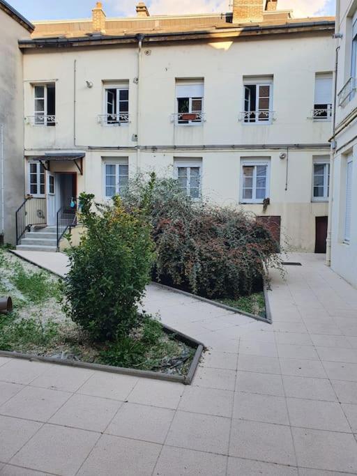 Apartament Le Studio Du Moulin Charleville-Mézières Zewnętrze zdjęcie